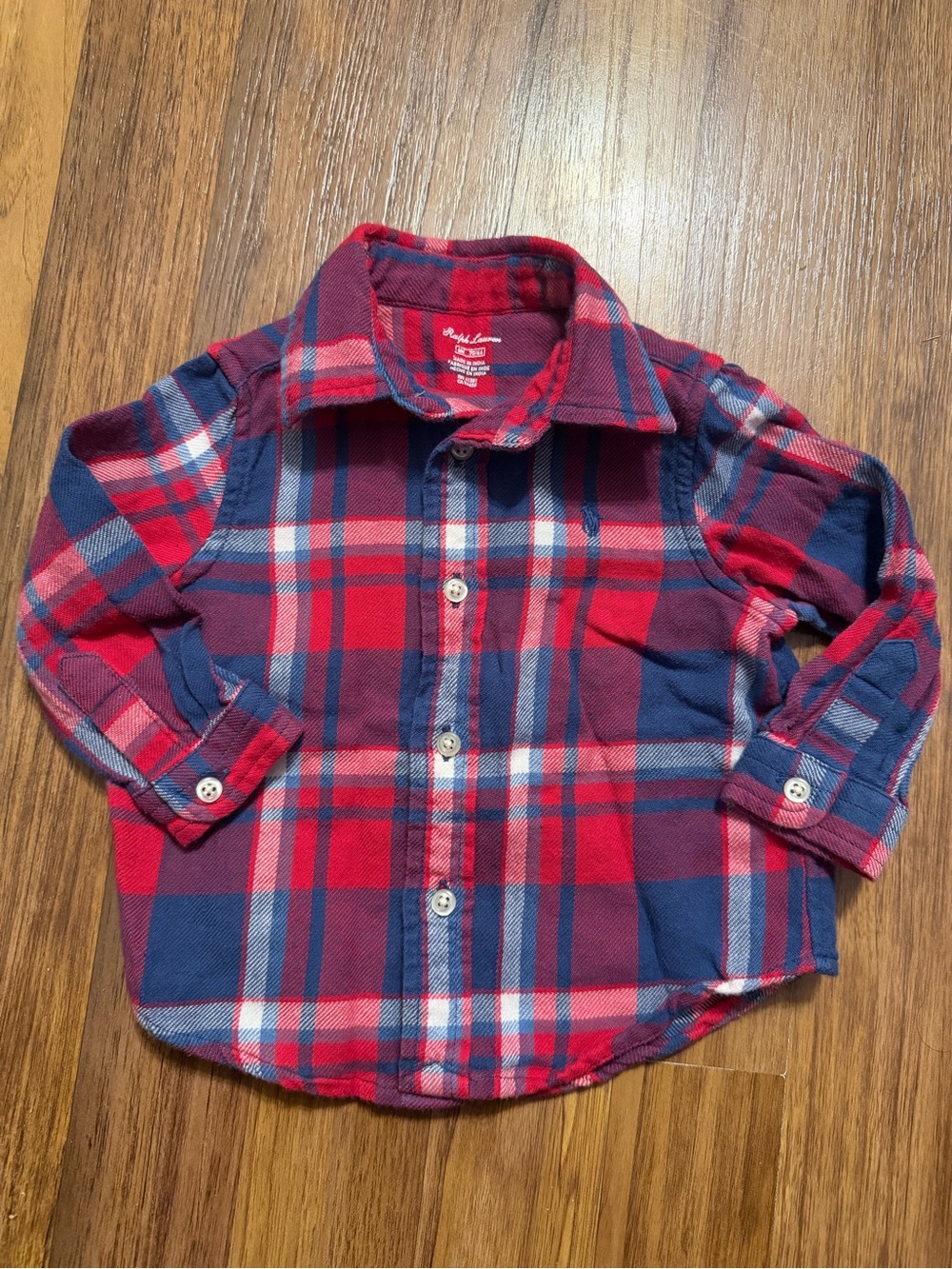 Baby Ralph Lauren button down